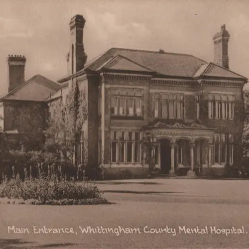 Whittingham County Hospital