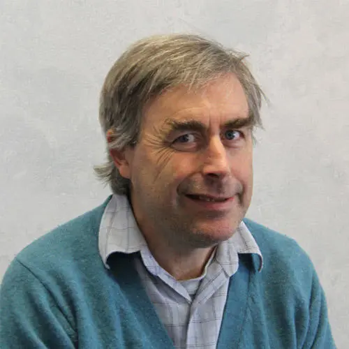 Professor Alan Rice