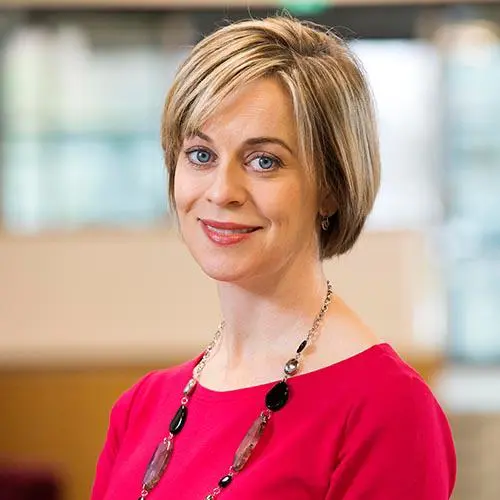Dr Rachel Stockley