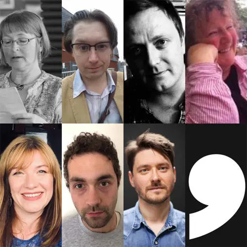 The shortlistees for the Dinesh Allirajah Prize