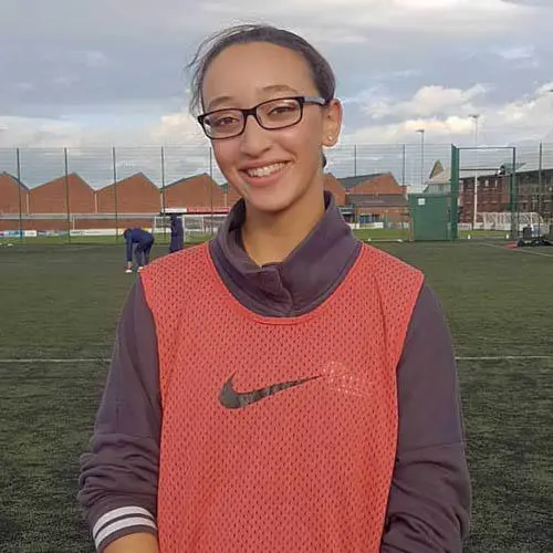 Zuleikha says sport is a tool to bring people together