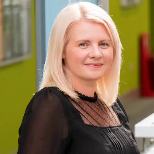 Charlotte Duffell, project manager for the programme