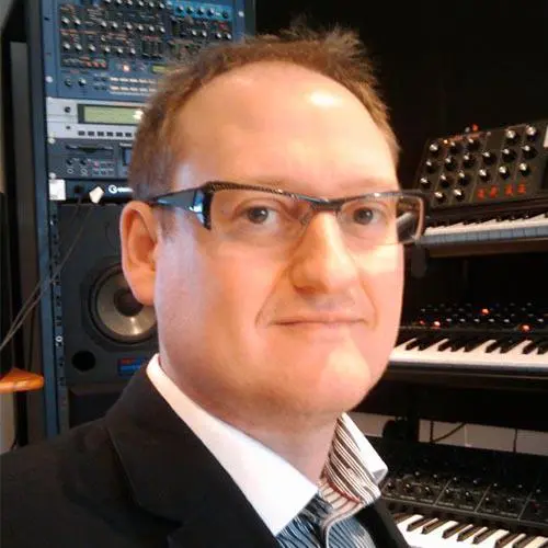 Tony Rigg