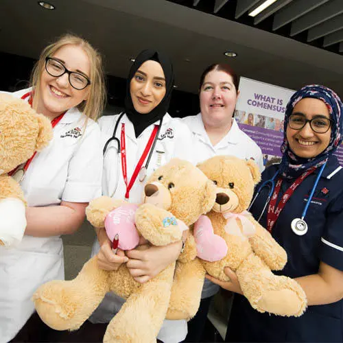 More than 1,000 people attended the Preston Health Mela