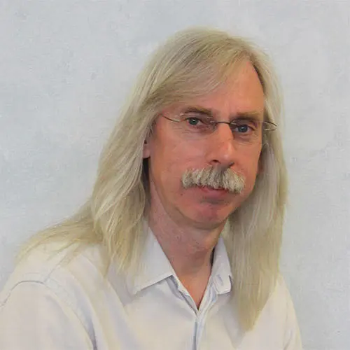 Keith Vernon