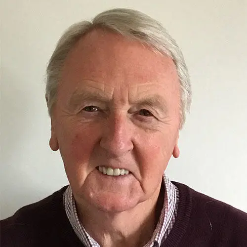 Professor John Hepworth