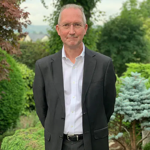 Professor of Philosophy and Mental Health Tim Thornton