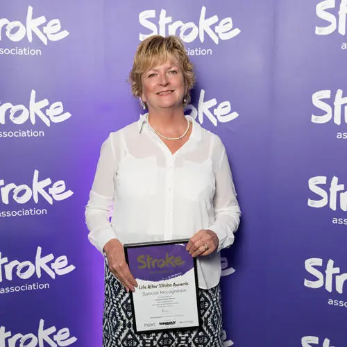 Professor Dame Caroline Watkins