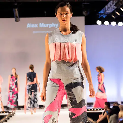 Outfit designs by Alex Murphy