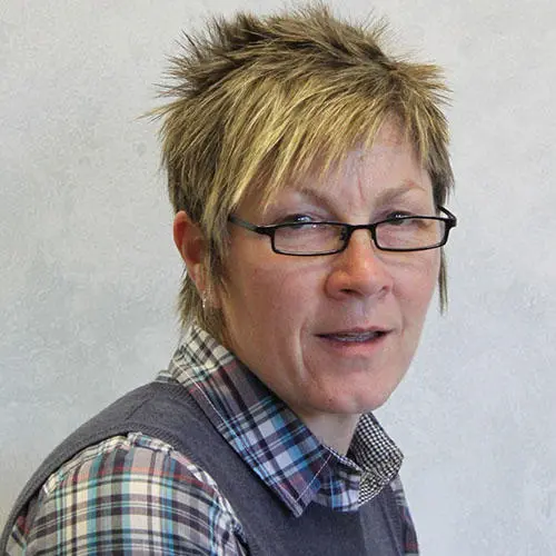 Amanda scoops top technology award