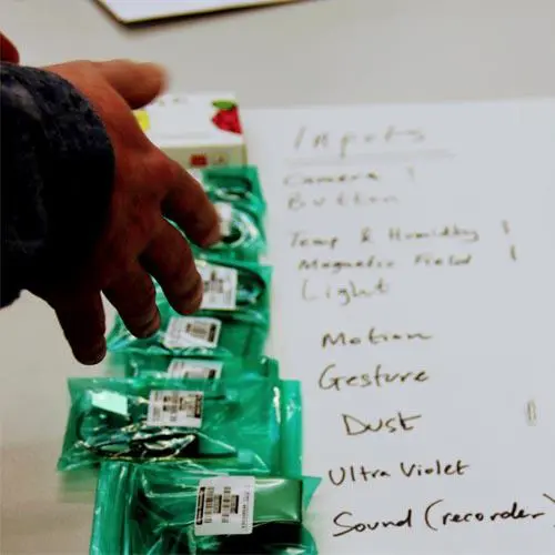 Google SenseMaker