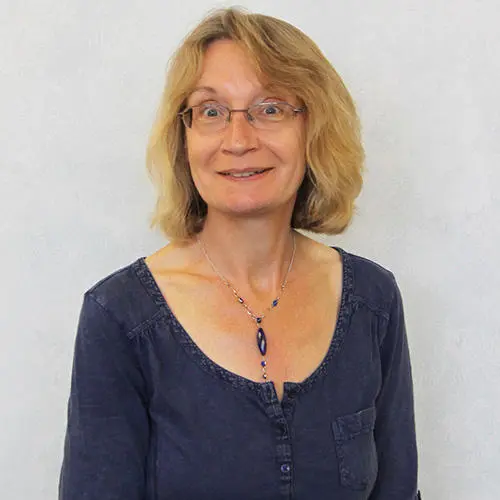 Award nominee, Dr Candice Satchwell