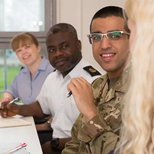 The Lancashire Armed Forces Hub