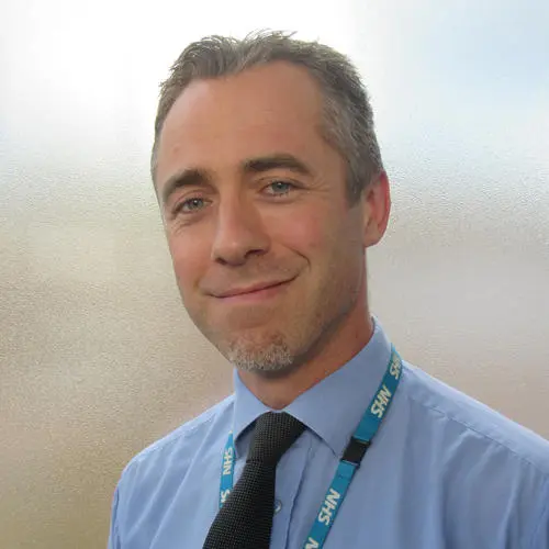 Dr Sam Dearman is awarded Honorary Professorship