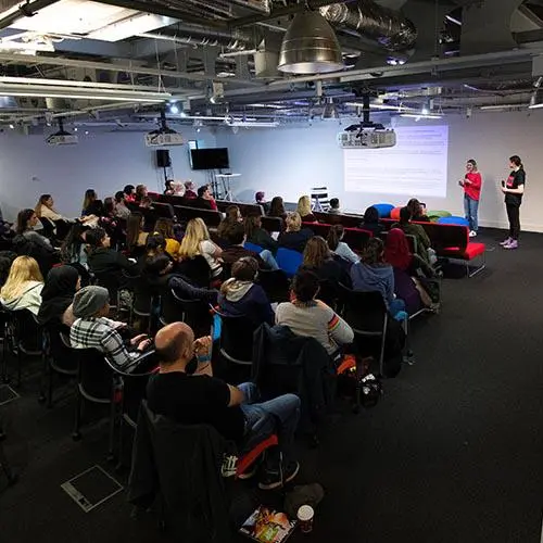 Women in Games Careers event