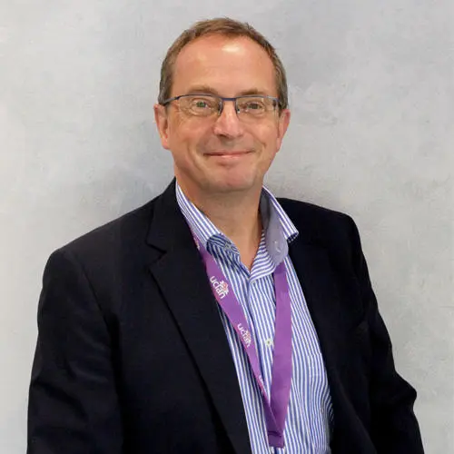 Dr Jim Gardner