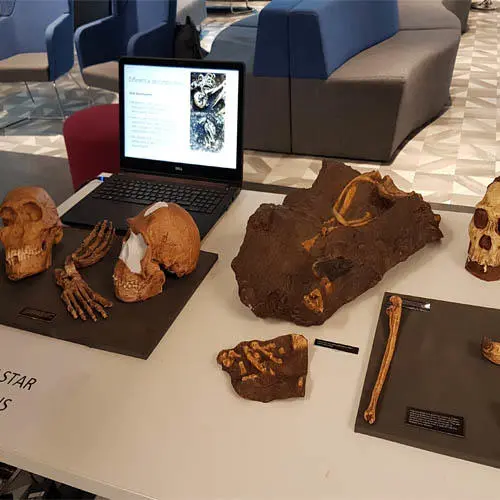 The macabre symposium looks at the science of death