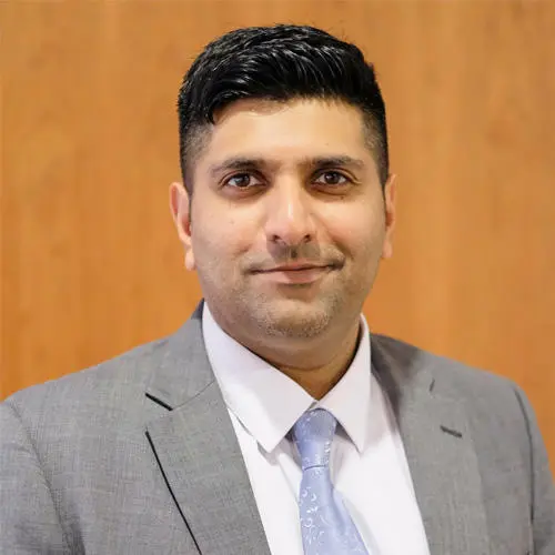 MEP and Burnley councillor Wajid Khan