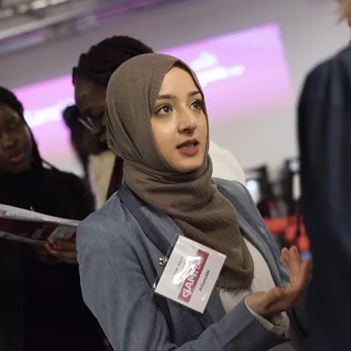 Upto 50 placement opportunities were offered on the day