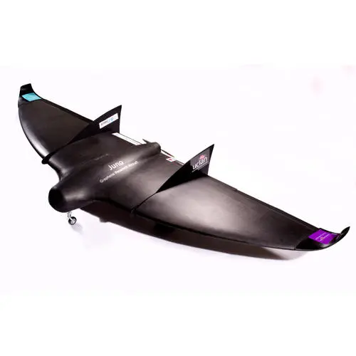 The world’s first graphene skinned plane, called Juno