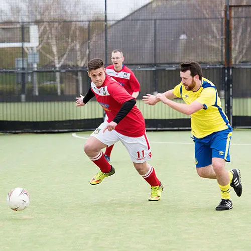 The Social Inclusion Tournament
