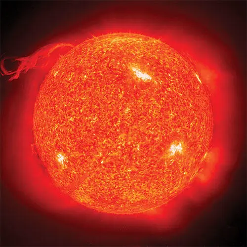 Image courtesy of NASA/SDO and the AIA, EVE, and HMI science teams.
