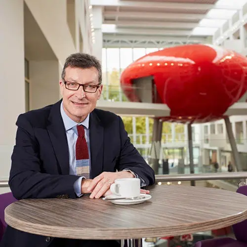 Professor Graham Baldwin 