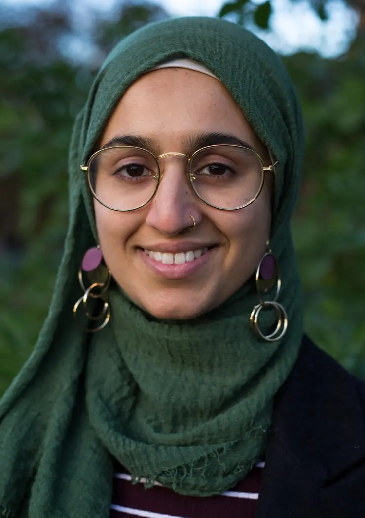 Suhaiymah Manzoor-Khan