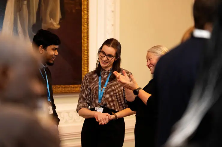 Alumni Reunion in London (1)