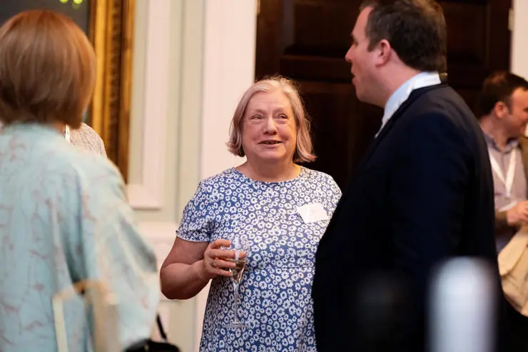 Alumni Reunion in London (2)