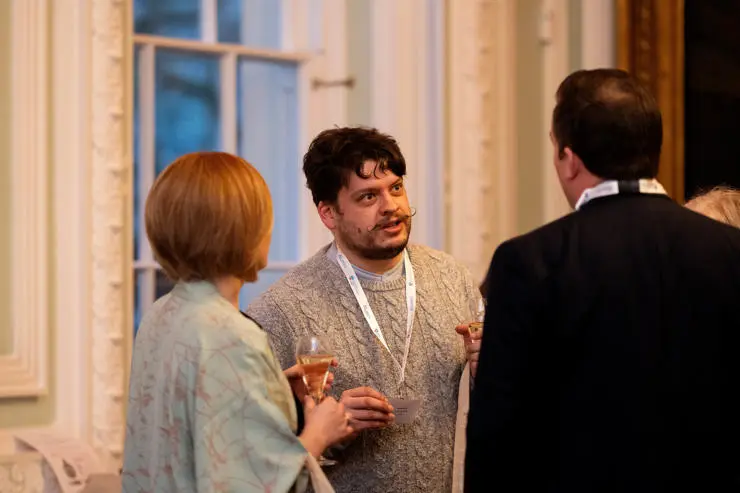Alumni Reunion in London (3)