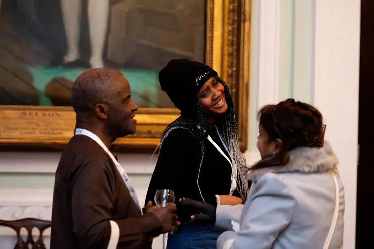Alumni Reunion in London (4)