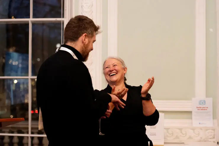 Alumni Reunion in London (7)