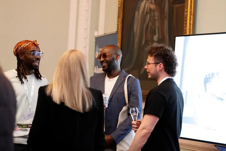 Alumni Reunion in London (8)