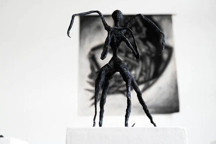Andrea Bradbury, fine art