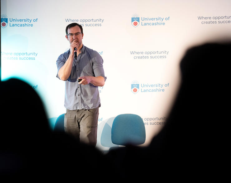 Paul Brown from BBC Verify gives a masterclass on filtering the fakes