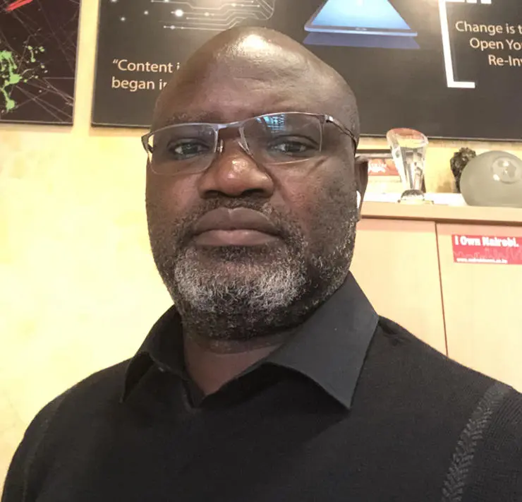 Churchill Otieno