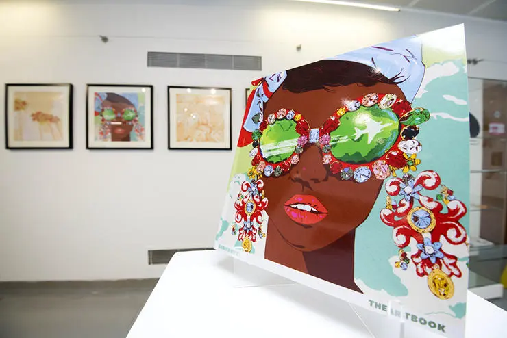 Erin Jones - illustration