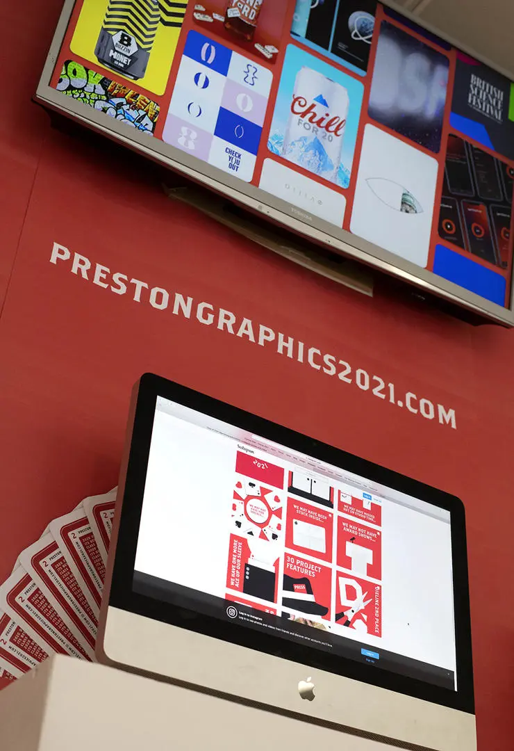 Graphic design cohort