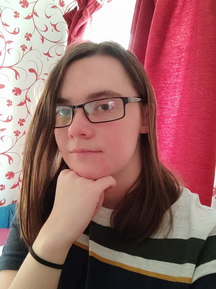 UCLan animation graduate and 2021 Royal Television Society North West Student Television Award winner Jamie Walsh