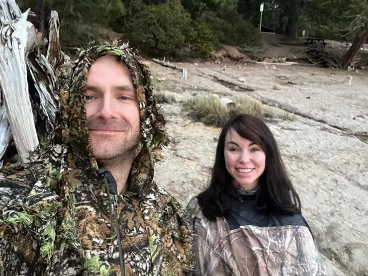 Yvonne and Aleks