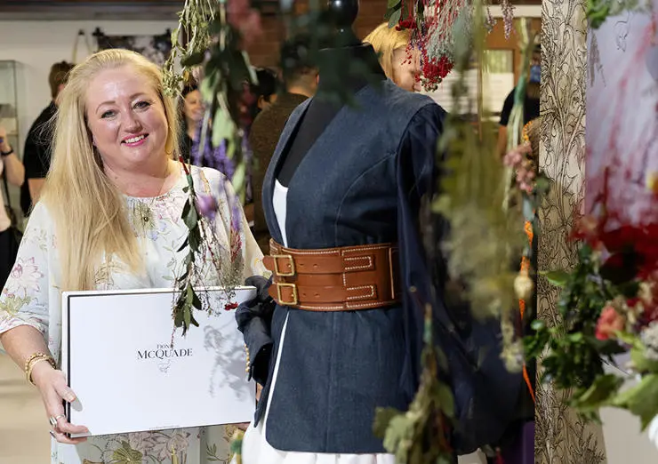 Fiona Godfrey, MA Fashion and Lifestyle Promotion
