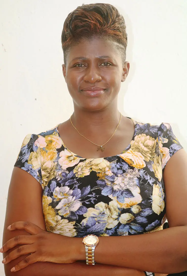 Maureen Mudi