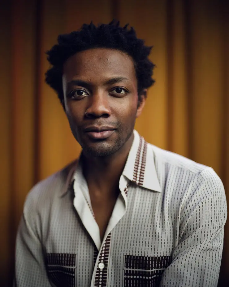 It's a Sin actor Omari Douglas