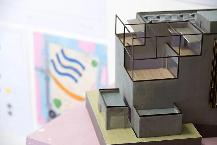 Pippa Munday - architecture foundation