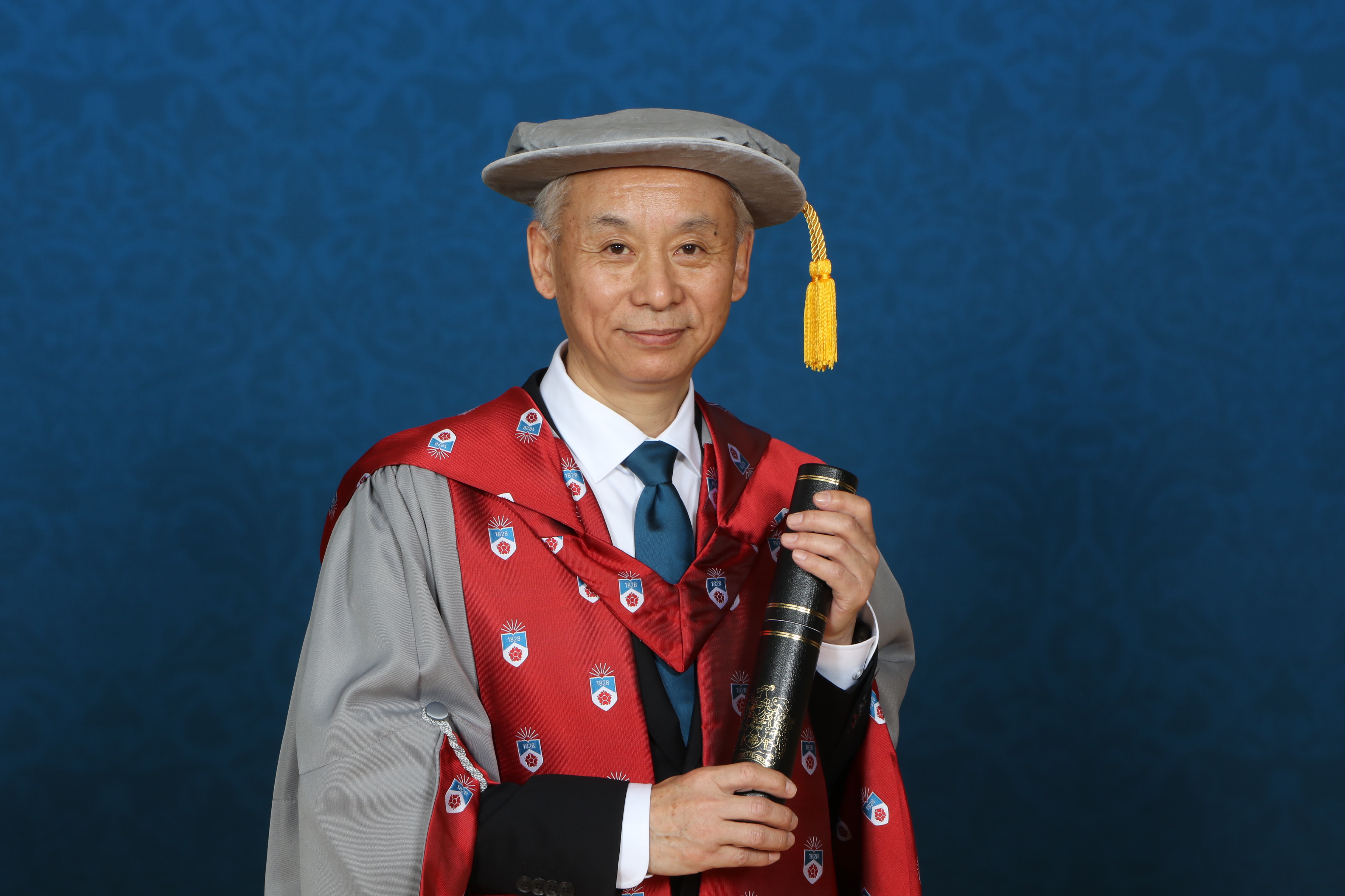Professor Liu Jiakang