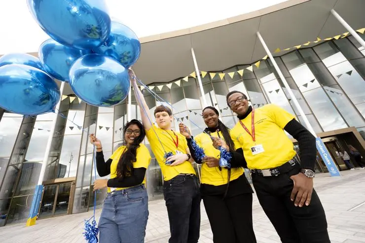Student ambassadors