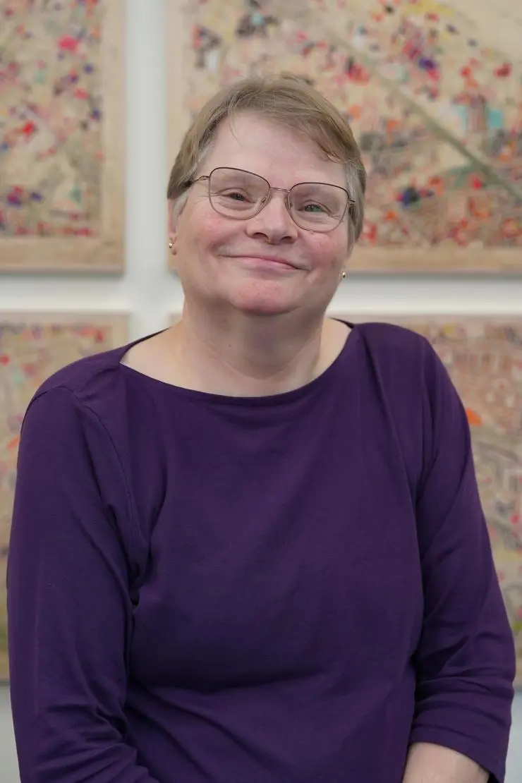 Sylvia Simmonds
