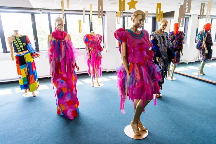 UCLan Degree Show 2023 69