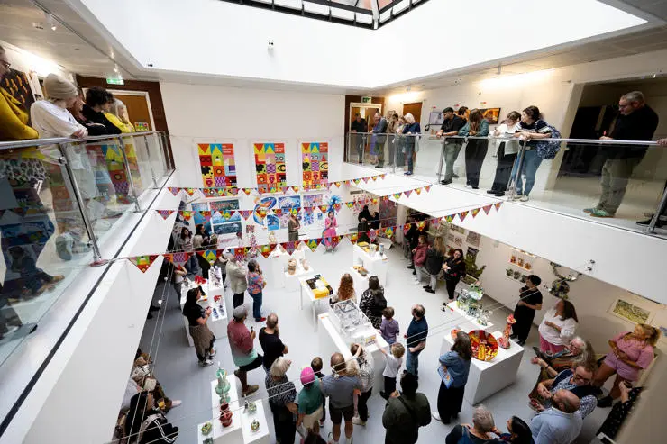 University of Lancashire’s MA Degree Show 2025